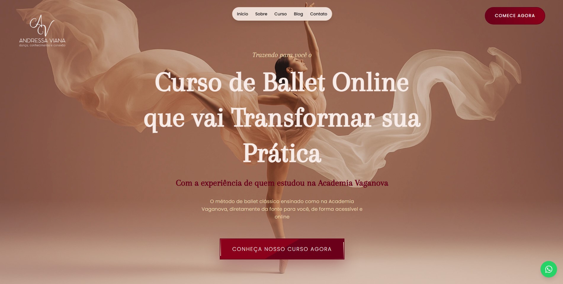 Andressa Viana Ballet