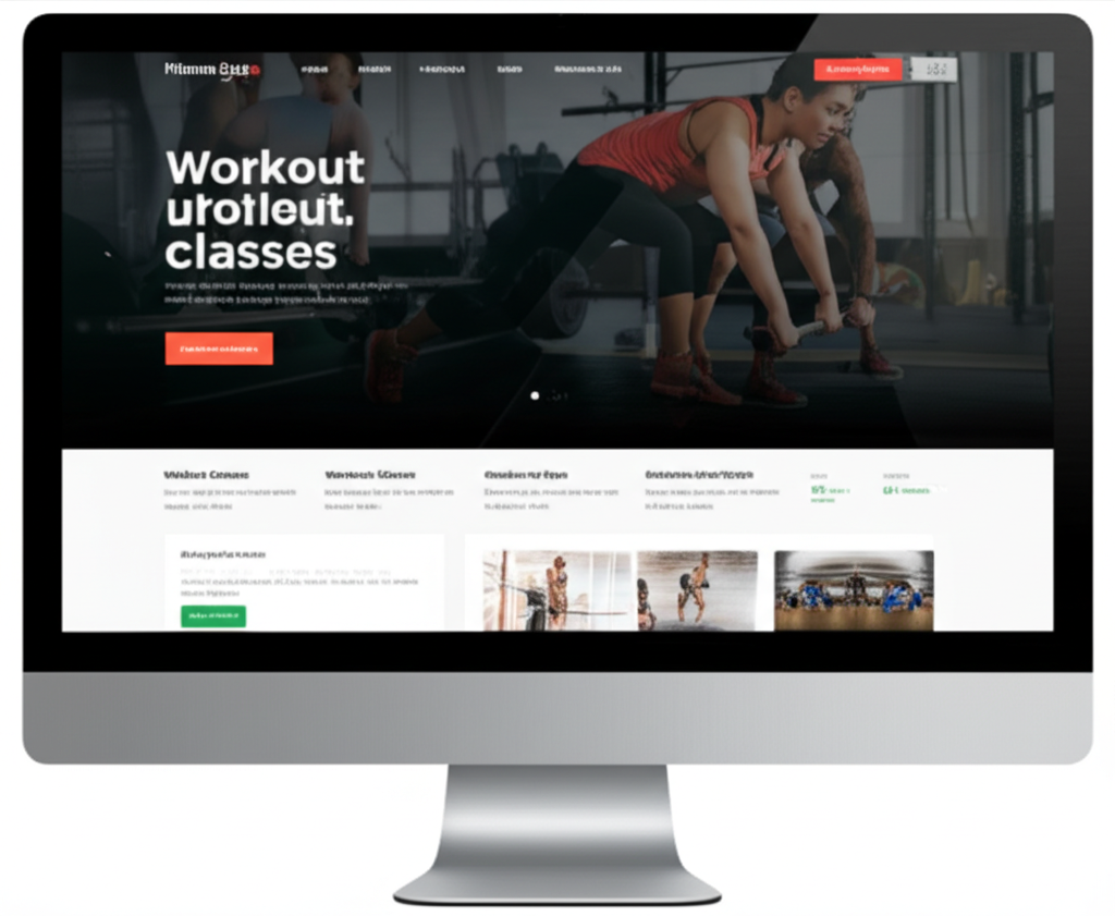 Academia Corpo & Mente