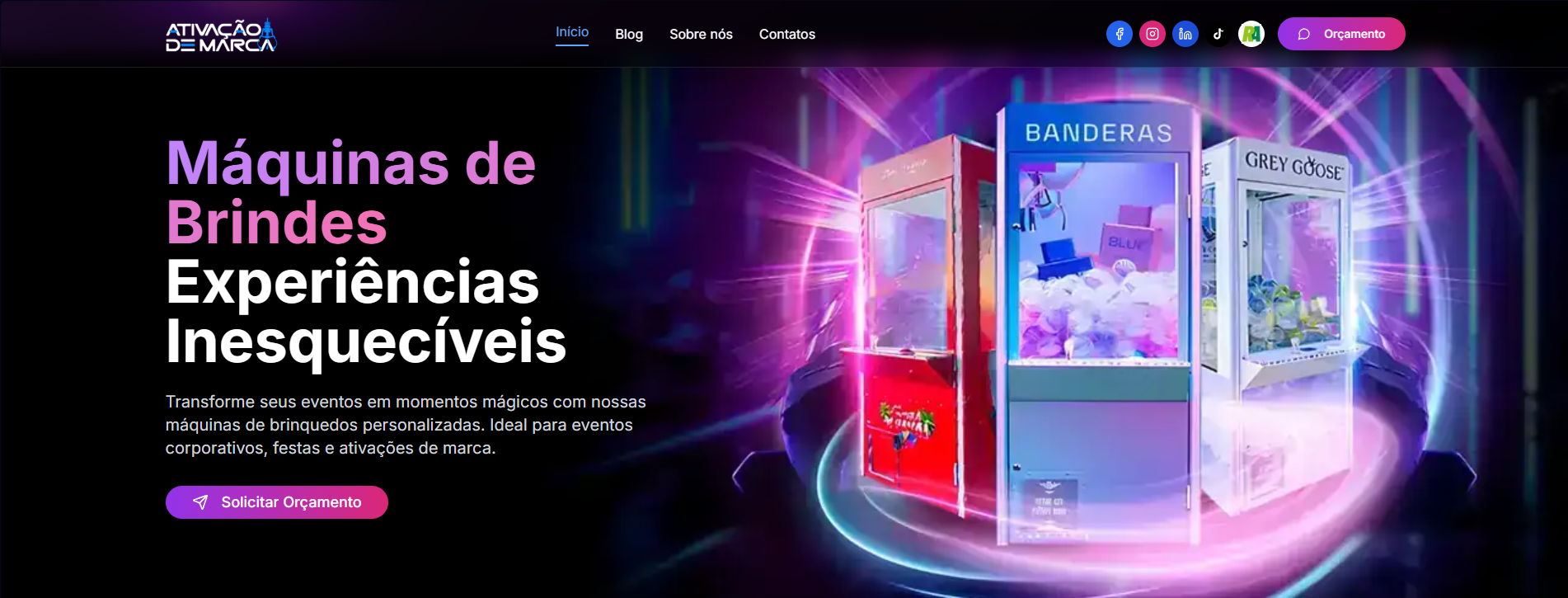 Ativação de Marca
